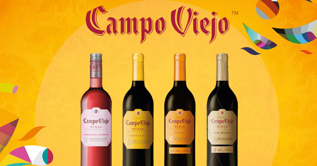 Campo Viejo Weine