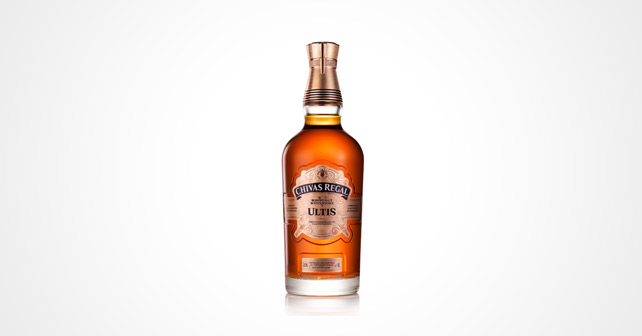 Chivas Regal Ultis Flasche