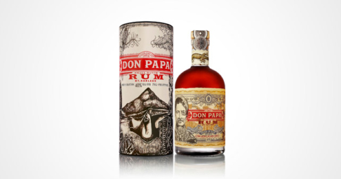 Don Papa Art Canister Serie