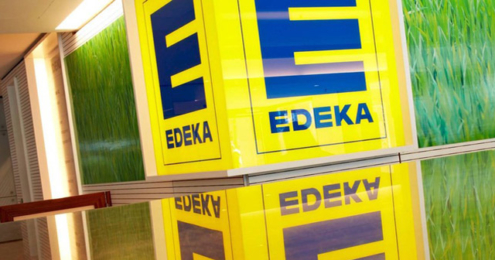 EDEKA Empfang