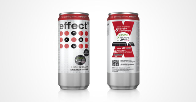 effect® Gamining Edition