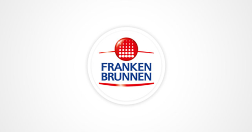 FRANKEN BRUNNEN Logo