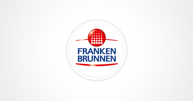 FRANKEN BRUNNEN Logo
