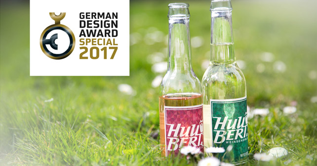 HUUBERT German Design Award 2017