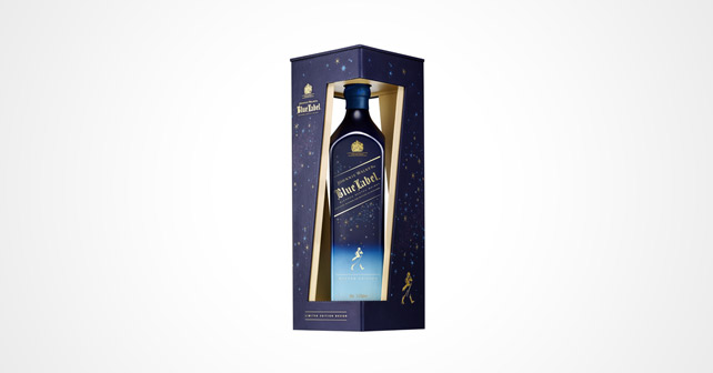 Johnnie Walker Blue Label Winter Edition