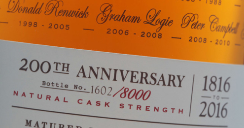 Lagavulin 25 Jahre