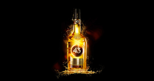 Licor 43 schwarz