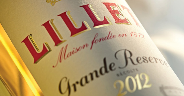 Lillet Grande Réserve