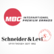 MBG Schneider & Levi Logo
