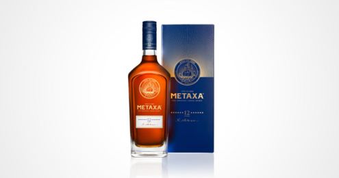 METAXA 12 Sterne Packaging