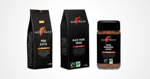 Mount Hagen Kaffee