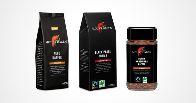 Mount Hagen Kaffee