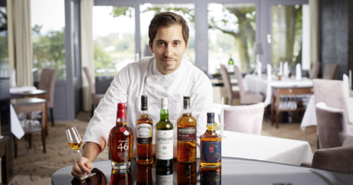 Philipp Stein Beam Suntory Whiskey meets Food