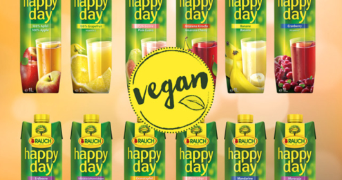 Rauch Happy Day Vegan