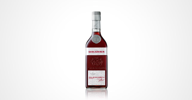 Schladerer Sauerkirsch-Liqueur