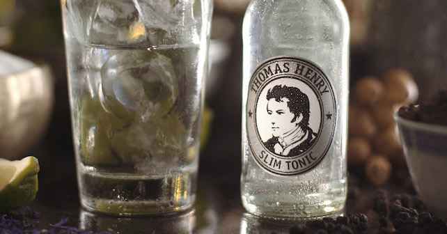 Thomas Henry Slim Tonic