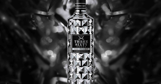 THREE SIXTY VODKA 100 PROOF