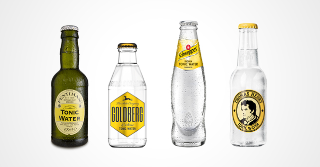 Tonic Water Produkte