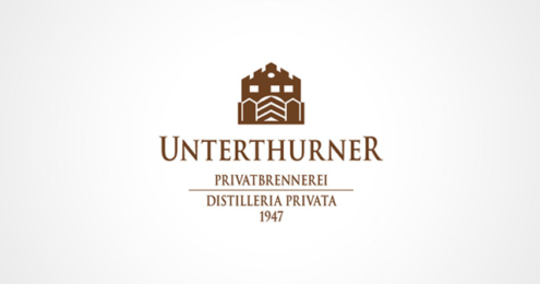 Unterthurner Privatbrennerei Logo