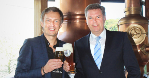 Veltins Maisel: Jeff Maisel Volker Kuhl