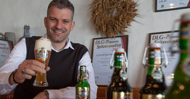 Verband Biersommeliers Philipp Ketterer