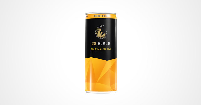 28 BLACK Sour Mango-Kiwi