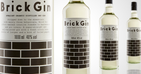 Teaser Brick Gin