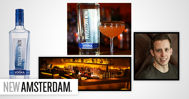 Teaser New Amsterdam Florian Springer