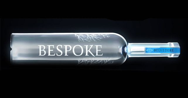 Belvedere Vodka Bespoke