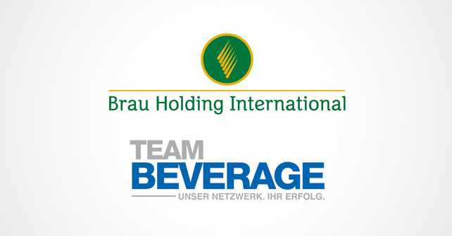 BHI Team Beverage Logos