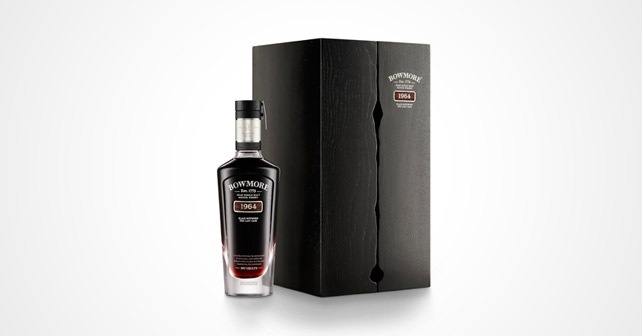 Black Bowmore 50yo