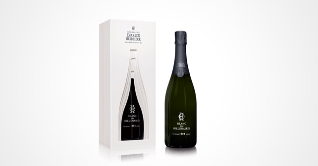 Charles Heidsieck Blanc des Millénaires 1995