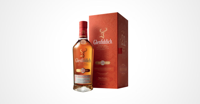 Glenfiddich Gran Reserva 21 Year Old