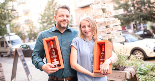 Glenfiddich Most Experimental Bartender Wiese Wilczynski