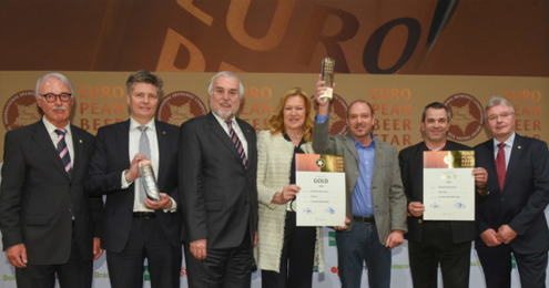 Gold Ochsen European Beer Star 16