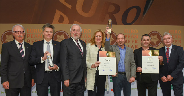 Gold Ochsen European Beer Star 16