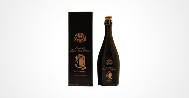 Gold Ochsen Saphir Bourbon Bock