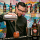 Havana Club 7 Años neues Design Launch Berlin