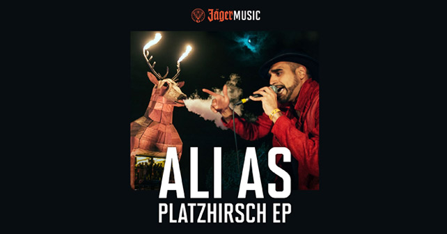 Jägermeister Ali As Platzhirsch-EP