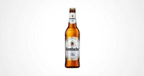 Krombacher 0,5 Liter Mehrwegflasche