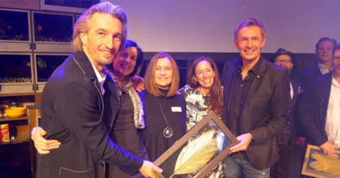 Leaders Club Award 2016 Liebesbier