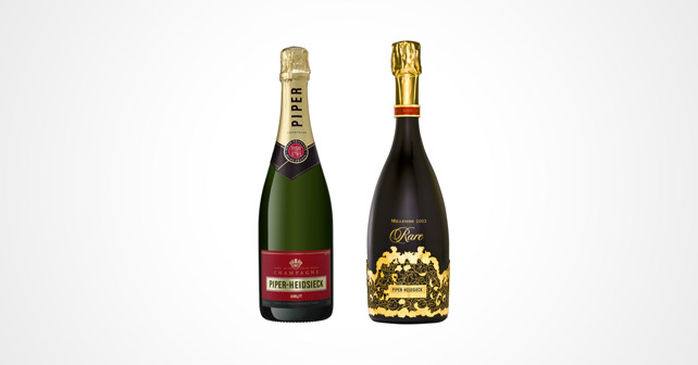 PIPER-HEIDSIECK Champagne Master