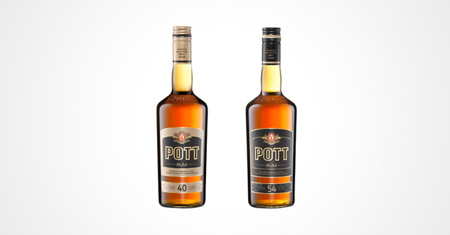 POTT Rum neues Design