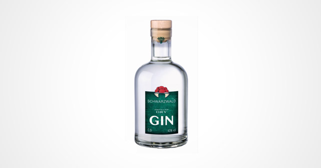 Schwarzwald Dry Gin Lidl