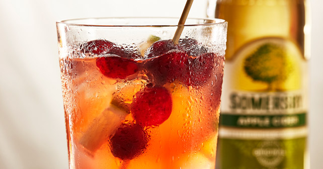 Somersby Drink Cosmopolitan