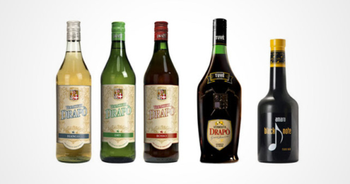 Turin Vermouth Range