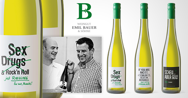 Teaser Weingut Emil Bauer & Söhne