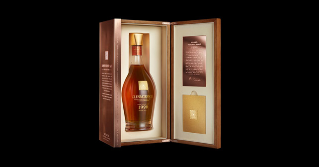 Glenmorangie Grand Vintage Malt 1990