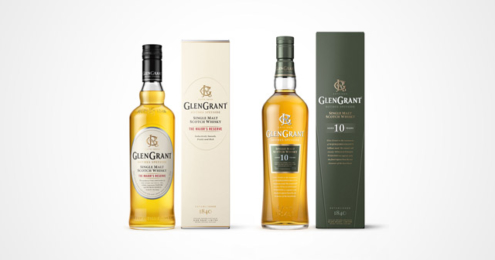 Glen Grant 10yo TMR