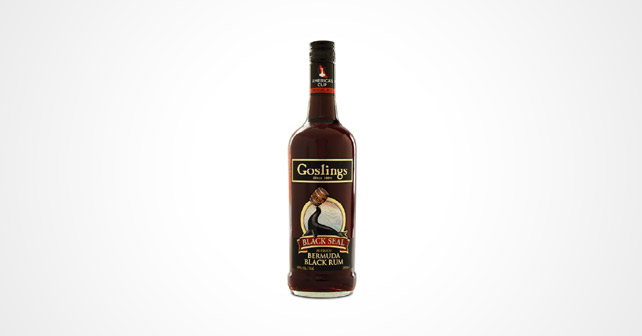 Goslings Black Seal Rum